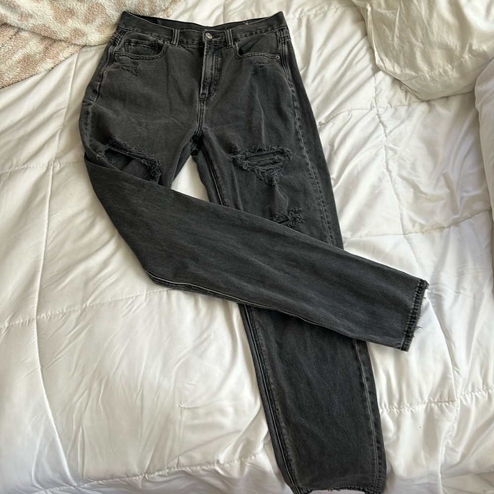 A&E jeans